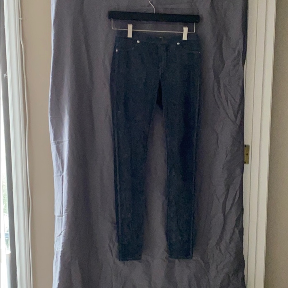 Michael Kors corduroy leggings